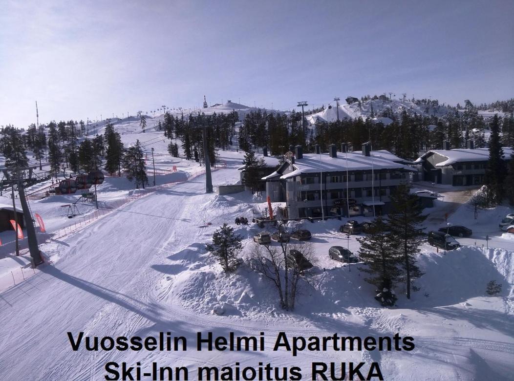 Vuosselin Helmi Apartments 루카 외부 사진