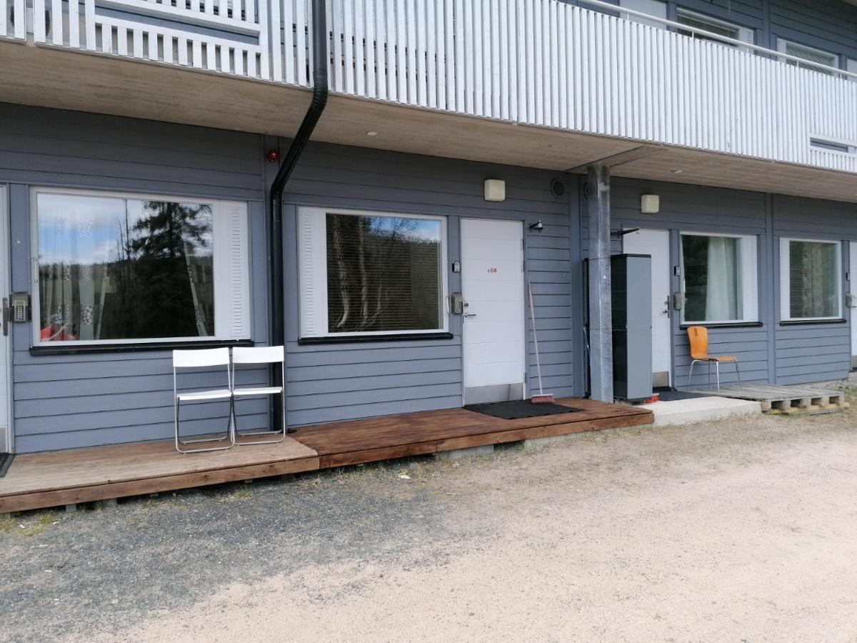Vuosselin Helmi Apartments 루카 외부 사진